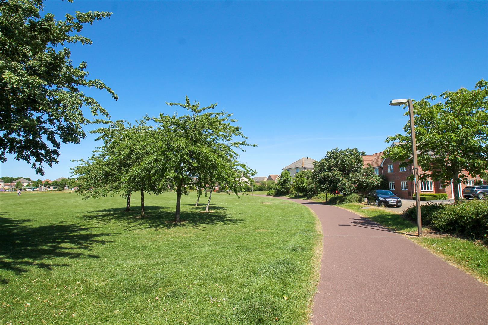 St. Helens Grove, Monkston, Milton Keynes